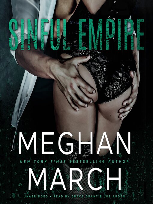 Title details for Sinful Empire by Meghan March - Available